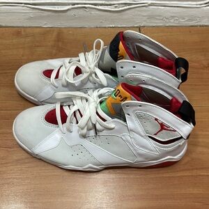 Nike air Jordan VII size 9.5 worn once